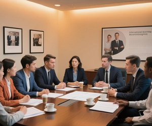 企业出海顶层设计