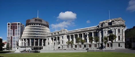 注册新西兰公司的费用