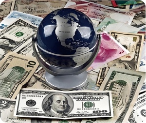 跨境资金解决方案