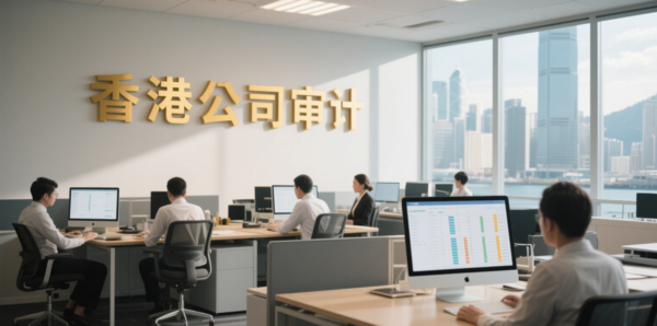 【香港公司审计全指南】从注册到维护，一文掌握合规要点！ |小U出海