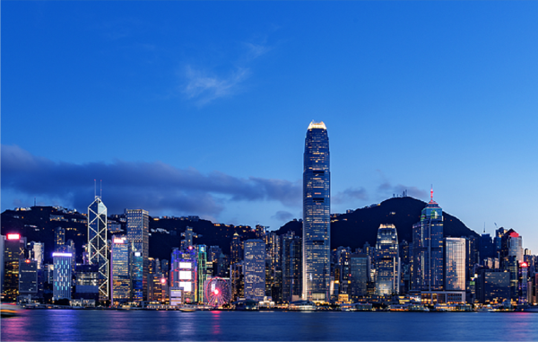 香港公司税务政策